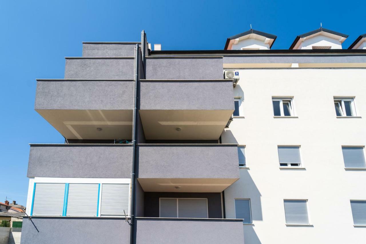 Apartment Maris Pula Exterior foto
