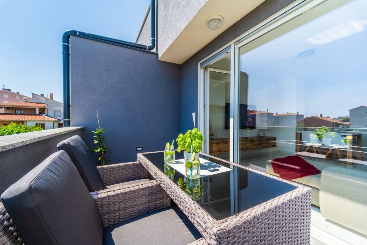Apartment Maris Pula Exterior foto